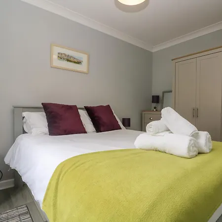 Holiday home Compass Point Falmouth